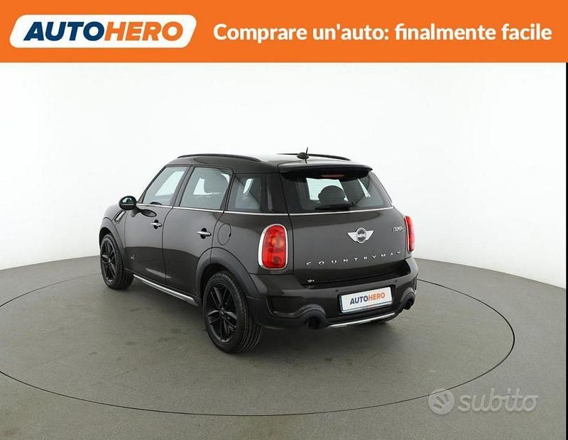 Usata Mini Countryman 2016 Grigio SUV