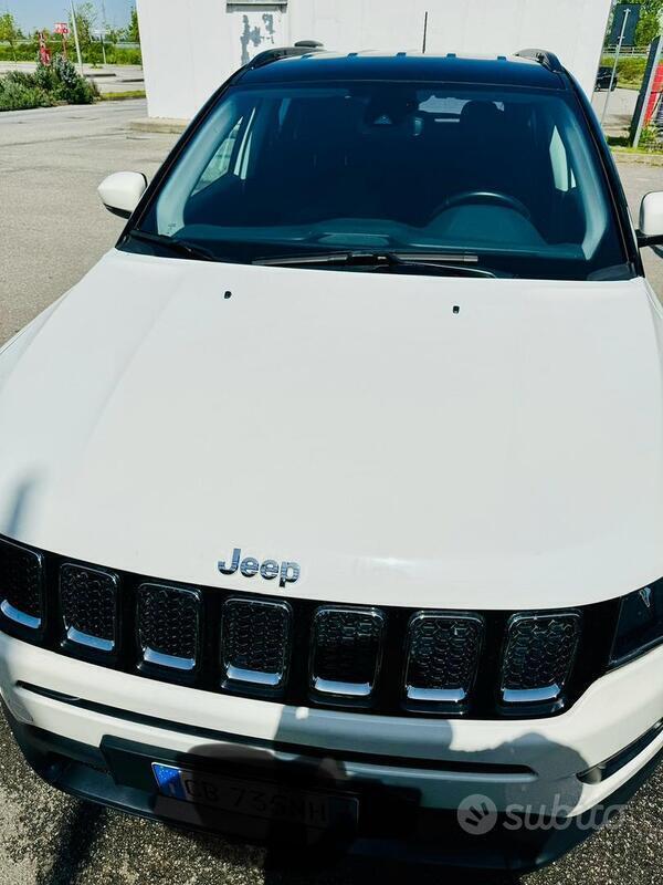 Usato 2020 Jeep Compass 1.6 Diesel 120 CV (19.500 €)