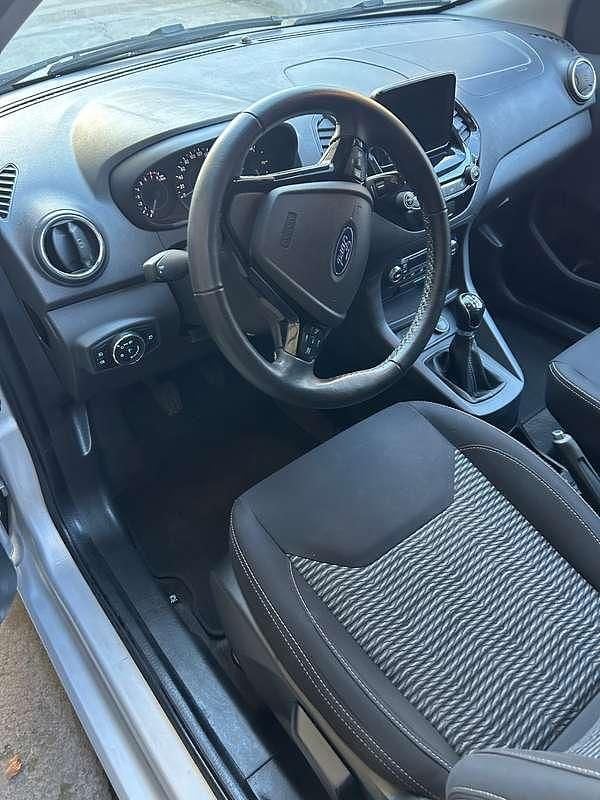 Usata Ford Ka Ultimate 86 CV (63 kW) 2018 Berlina