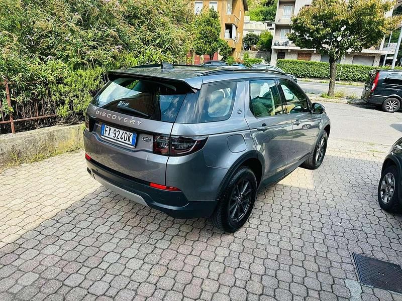 Usata Land Rover Discovery Sport HSE Dynamic 150 CV (110 kW) 2019 Grigio SUV