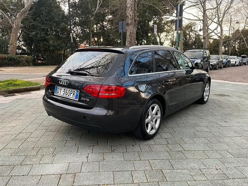 Usata Audi A4 170 CV (125 kW) 2010 Station wagon