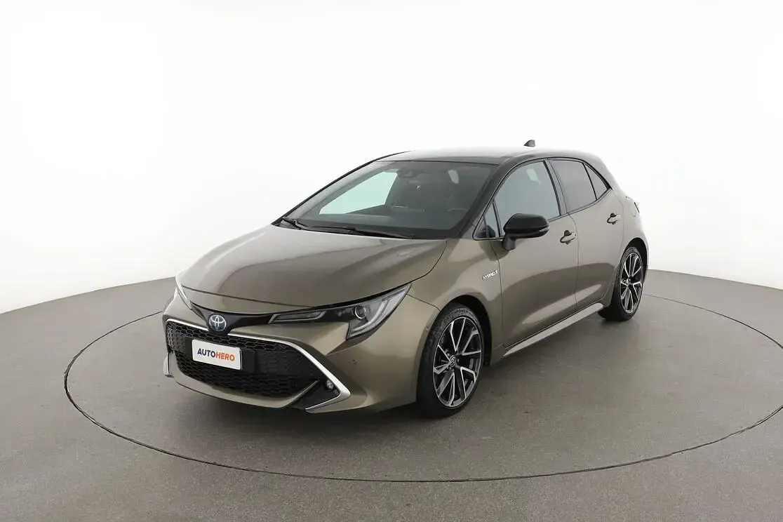 Usata Toyota Corolla Lounge 184 CV (135 kW) 2021