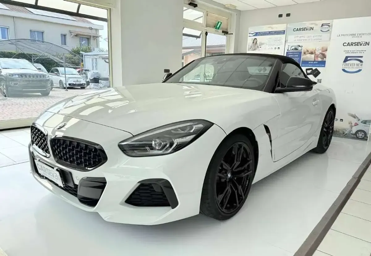 Usata BMW Z4 M Sport 197 CV (144 kW) 2022 Cabrio