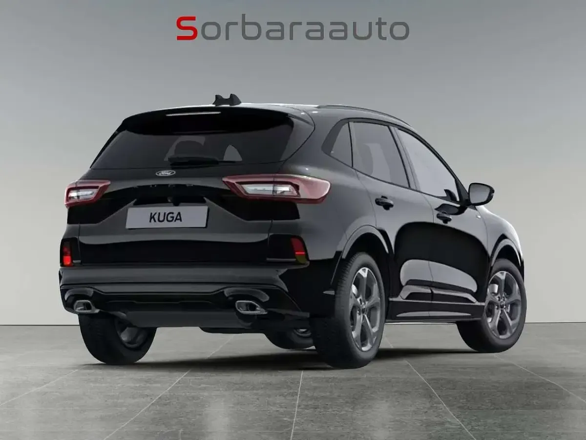 Usata Ford Kuga ST-Line 179 CV (131 kW) 2025 Nero SUV
