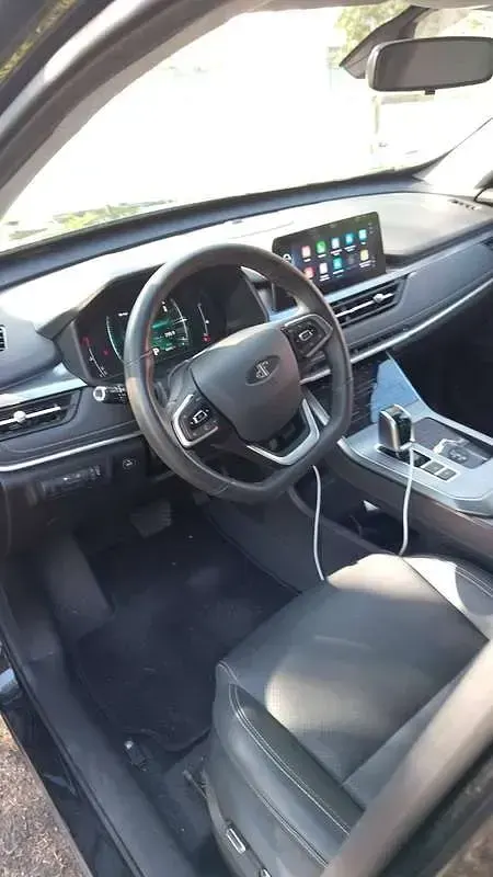 Usata DR DR 5.0 150 CV (110 kW) 2025 Nero SUV