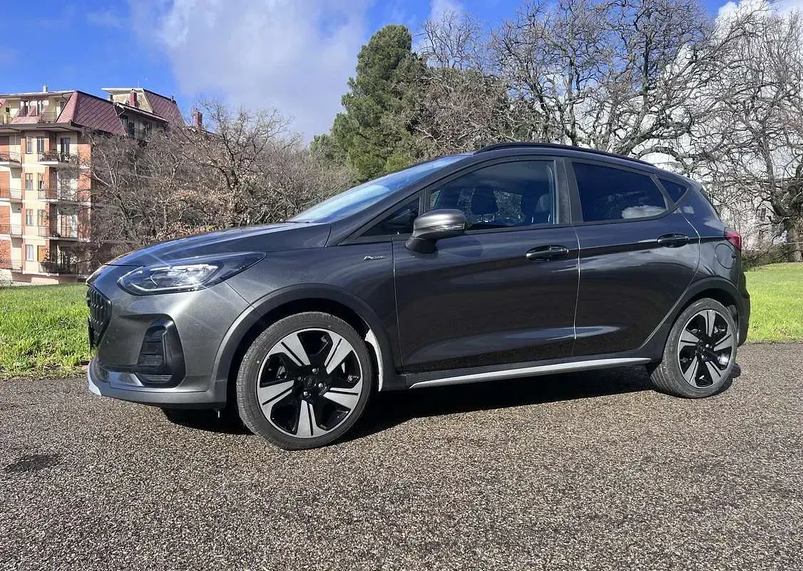 Second-hand Ford Fiesta Active 125 CP (91 kW) 2023 Hatchback