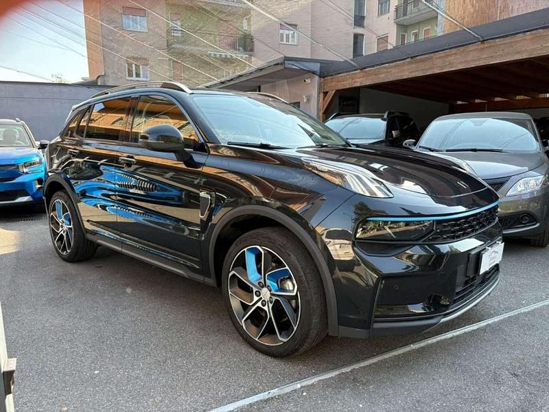 Usata Lynk & Co 01 179 CV (131 kW) 2023 Nero SUV