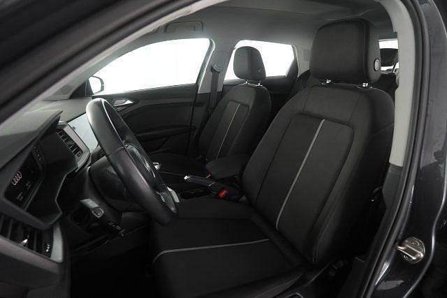 Usata Audi A1 Admired 95 CV (69 kW) 2022 Grigio SUV