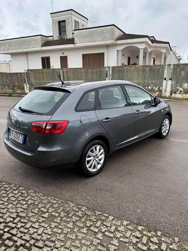 Usata Seat Ibiza ST Reference 75 CV (55 kW) 2014 Station wagon