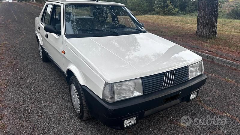 Usata Fiat Regata S 68 CV (50 kW) 1984 Bianco Berlina
