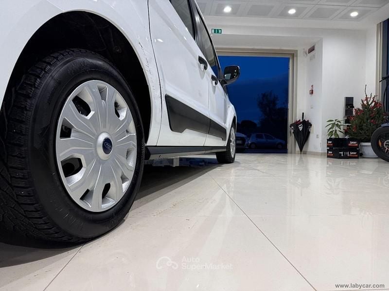 Usata Ford Transit Connect Trend 120 CV (88 kW) 2018 Bianco Monovolume