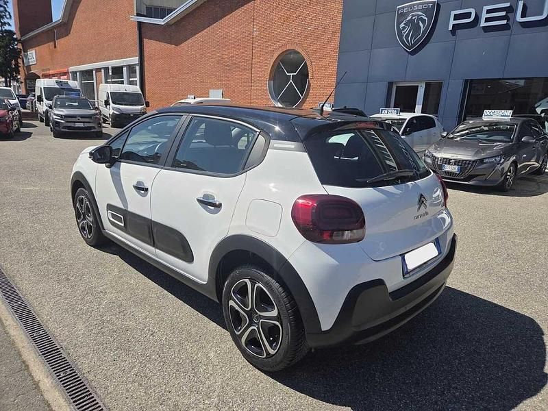 Gebraucht Citroën C3 PureTech 83 PS (61 kW) 2022 Weiß Kleinwagen