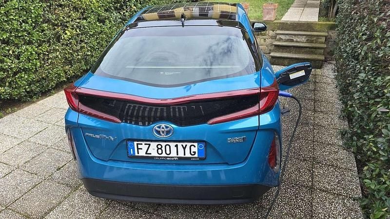 Usata Toyota Prius 98 CV (72 kW) 2020 Berlina