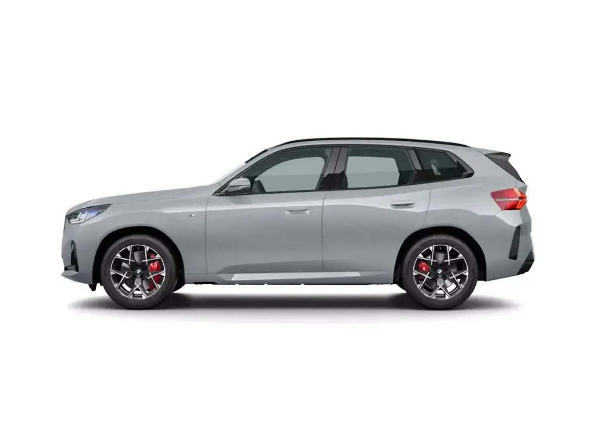 Nuova BMW X3 M Sport 208 CV (152 kW) 2026 Brooklyn grey metallic SUV