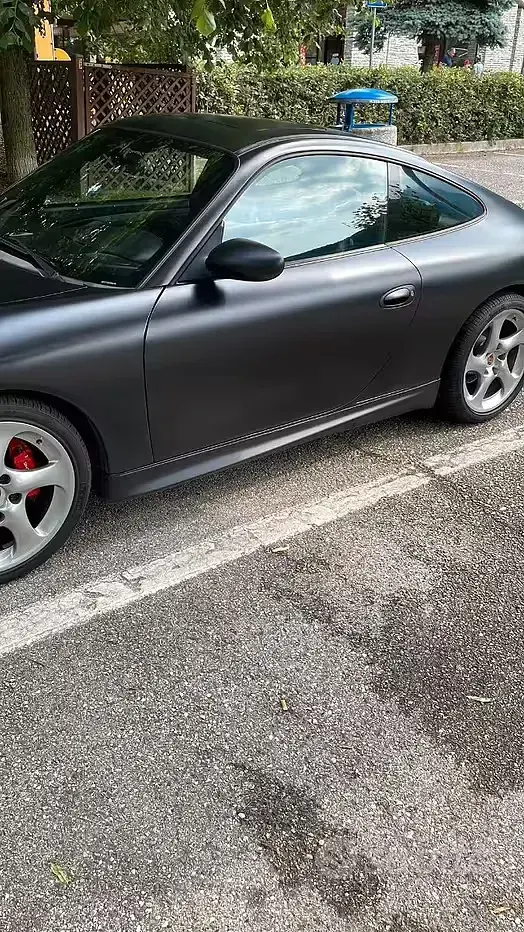 Usata Porsche 996 320 CV (235 kW) 2002