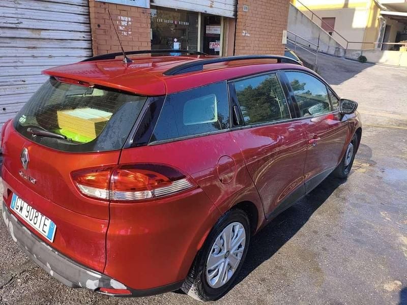 Usata Renault Clio GrandTour 101 CV (74 kW) 2013 Station wagon