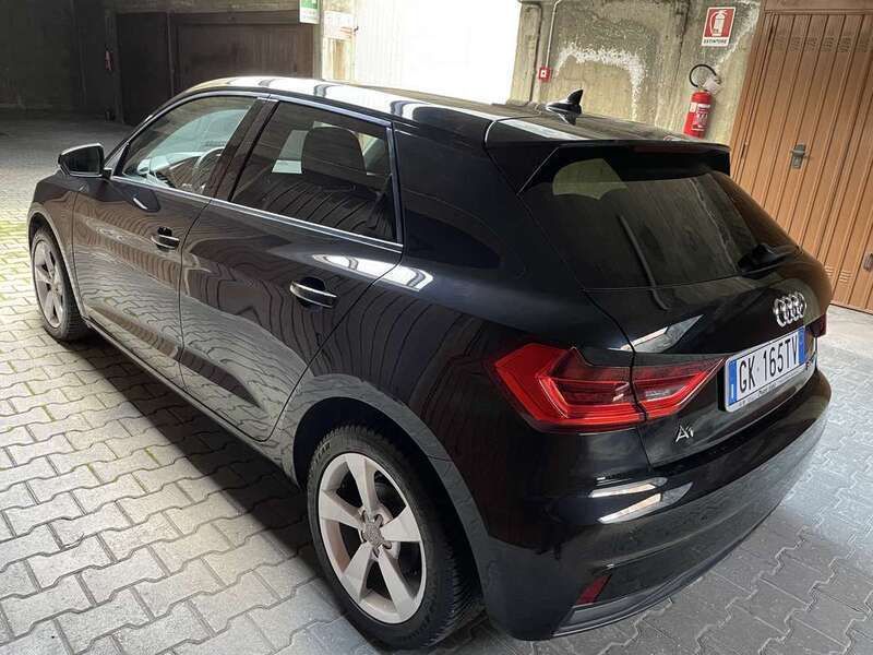 Usata 2019 Audi A1 Sportback Ambiente Due volumi | 17.000 € (Ottimo prezzo) - Immagine 1/4