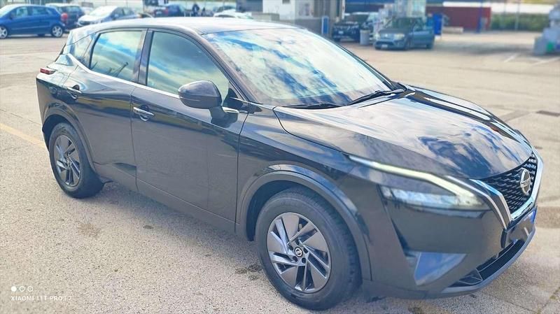 Usata Nissan Qashqai N-Connecta 140 CV (102 kW) 2022 SUV