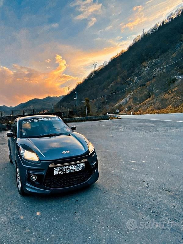 Usata Ligier JS50 2014 Utilitaria