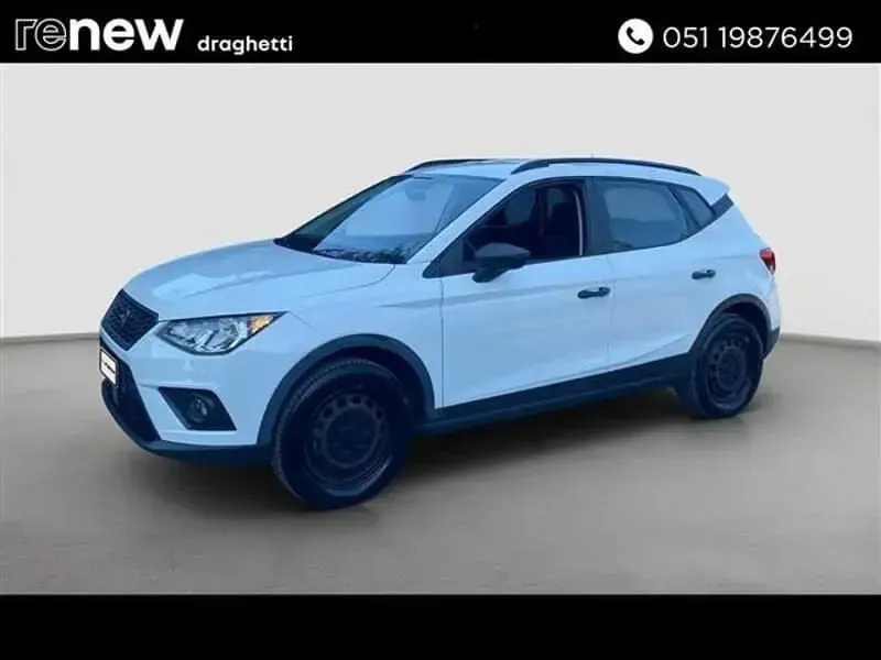 Usata Seat Arona Style 90 CV (66 kW) 2019 SUV