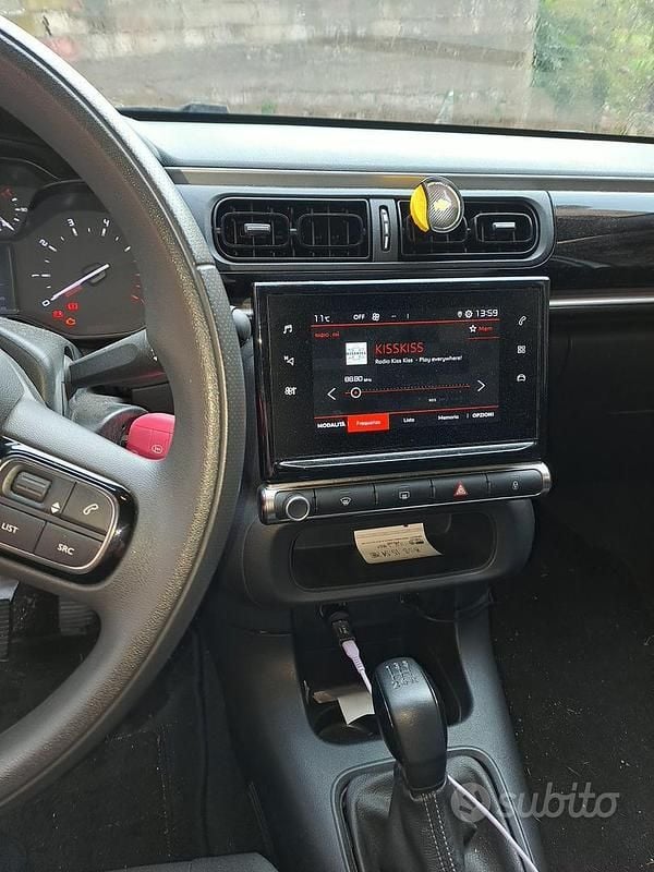 Usata Citroën C3 102 CV (75 kW) 2021 Berlina