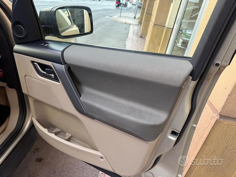 Usata Land Rover Freelander 2 S 160 CV (117 kW) 2009 Grigio SUV