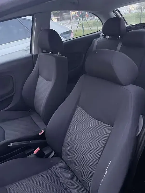 Usata Seat Ibiza Reference 69 CV (50 kW) 2006 Marrone Utilitaria