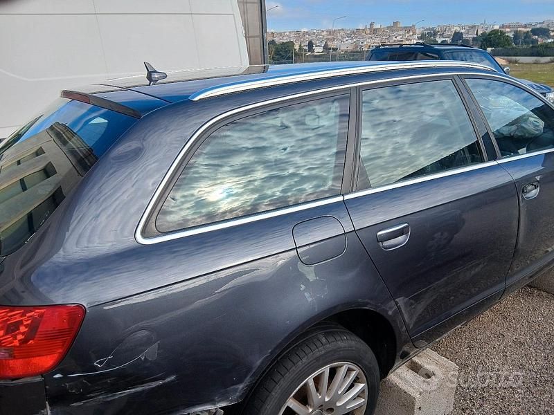 Usata Audi A6 2008 Station wagon