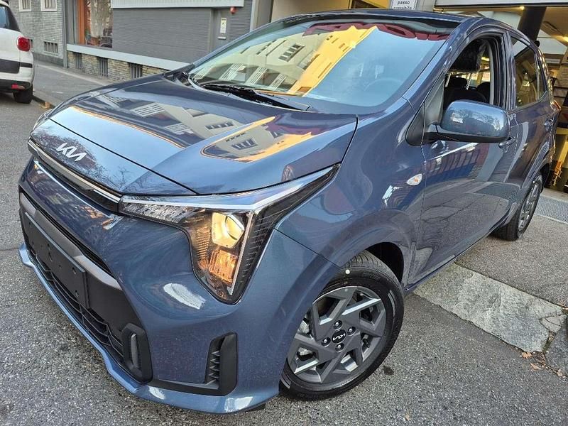 Nuova Kia Picanto 64 CV (47 kW) 2025 Grigio Utilitaria