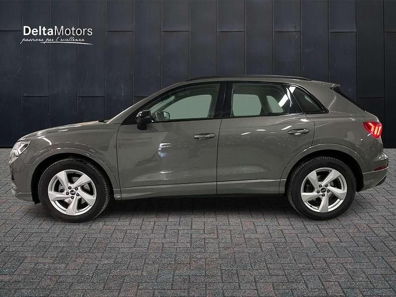 Usata Audi Q3 Sportback 150 CV (110 kW) 2022 Grigio scuro metallizzato SUV