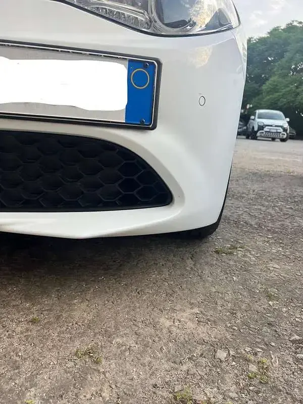 Usata Alfa Romeo Giulia Executive 190 CV (139 kW) 2018 Bianco Berlina