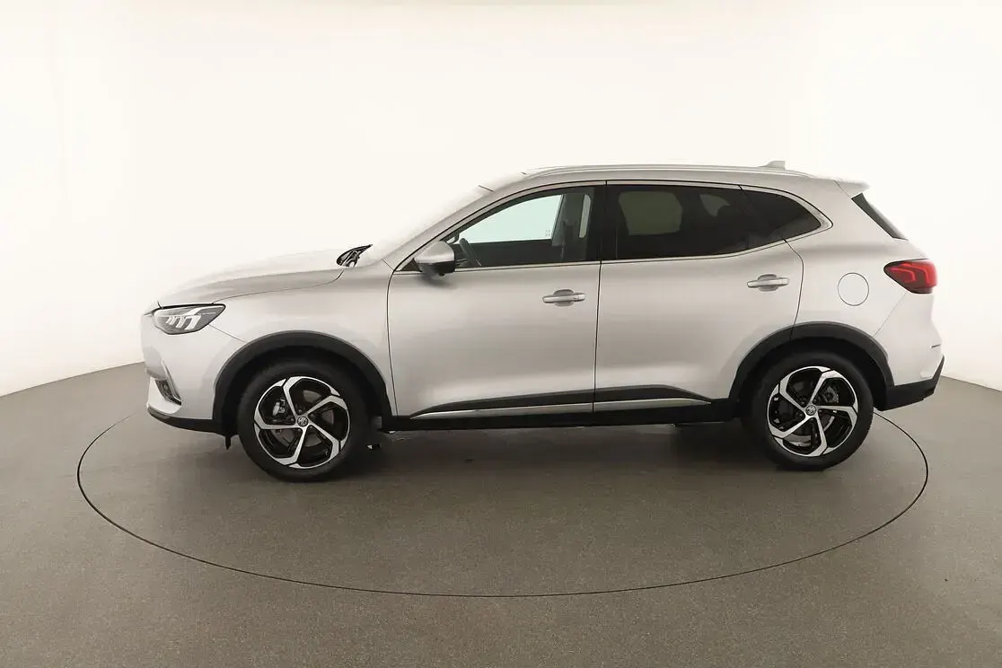 Usata MG HS Luxury 162 CV (119 kW) 2024 Grigio SUV