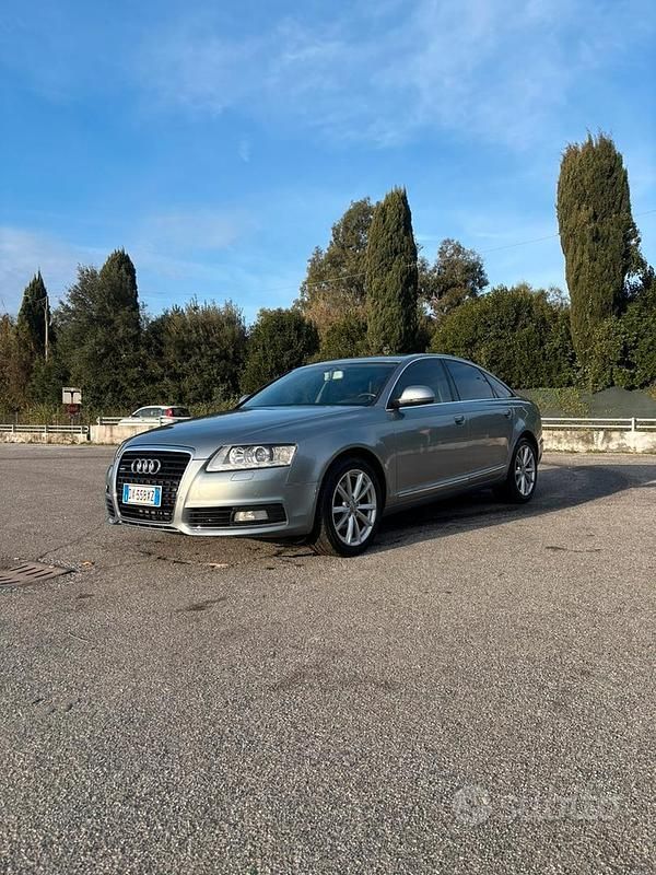 Usata Audi A6 2009 Berlina