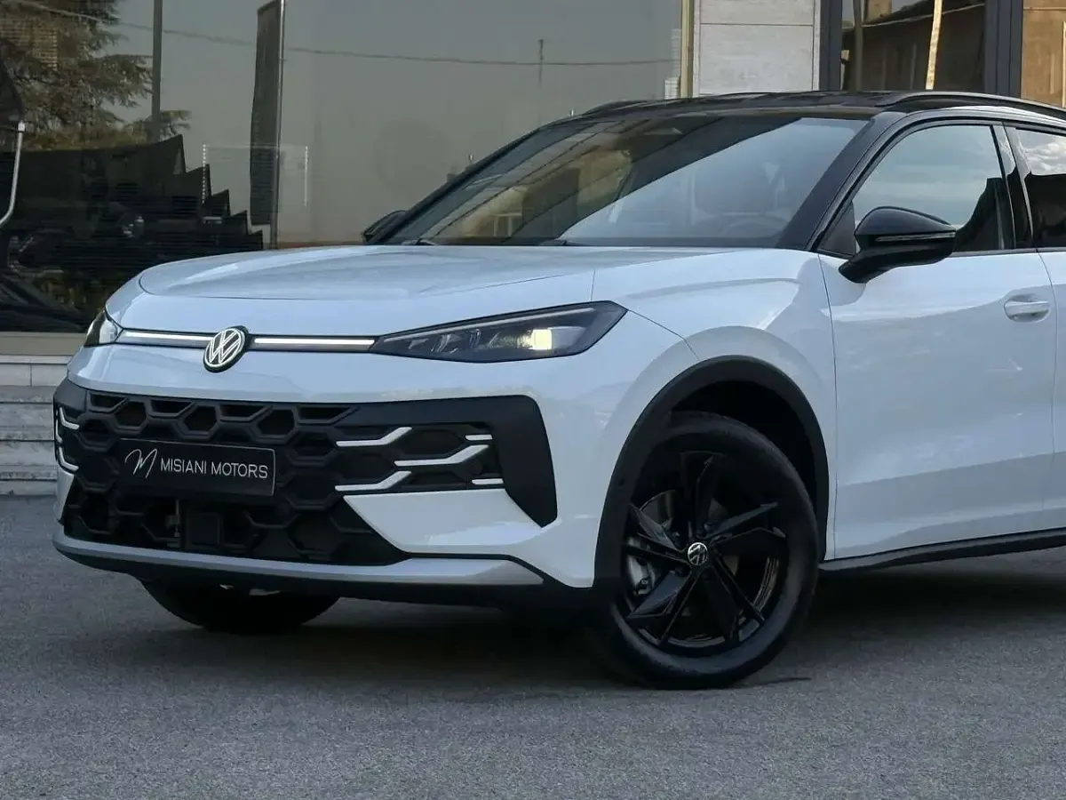 Nuova VW T-Roc Life 150 CV (110 kW) 2026 Bianco SUV
