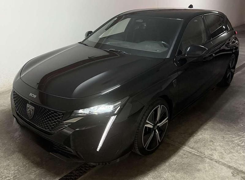 Usata Peugeot 308 GT 131 CV (96 kW) 2023 Berlina