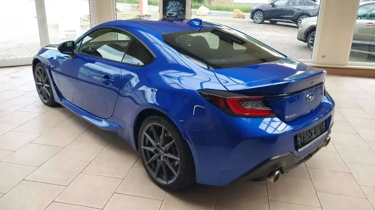 Usata Subaru BRZ 234 CV (172 kW) 2023 Other Coupé