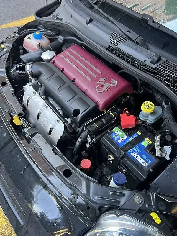 Usata Abarth 595 Competizione 159 CV (116 kW) 2013 Utilitaria
