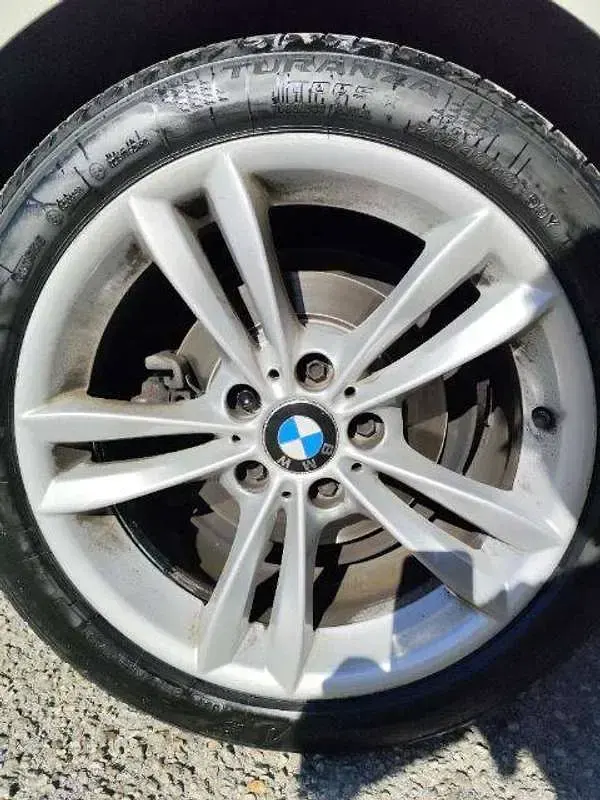 Usata BMW 318 150 CV (110 kW) 2016 Bianco Station wagon