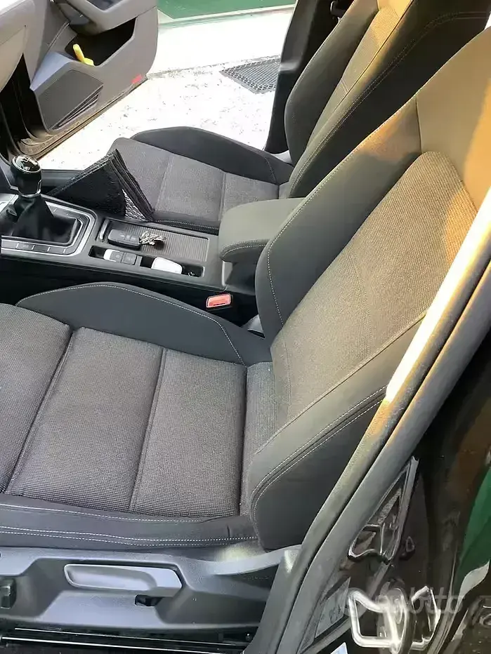 Usata VW Passat 150 CV (110 kW) 2017 Nero Station wagon