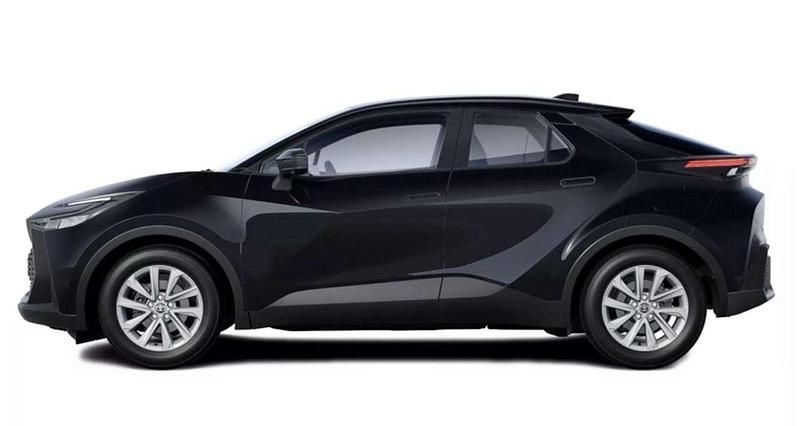Nuova Toyota C-HR Active 140 CV (102 kW) 2025 Nero SUV