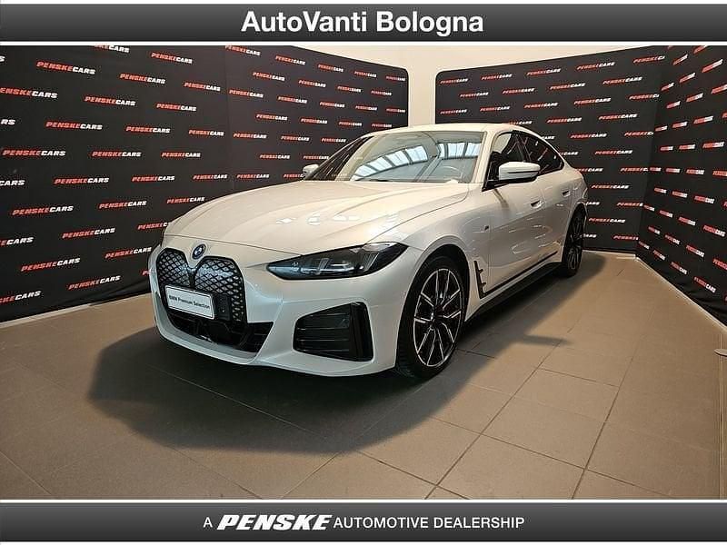 Bianco Usata 2025 BMW i4 M Sport Tre volumi | 49.950 € (Ottimo prezzo) - Immagine 1/3