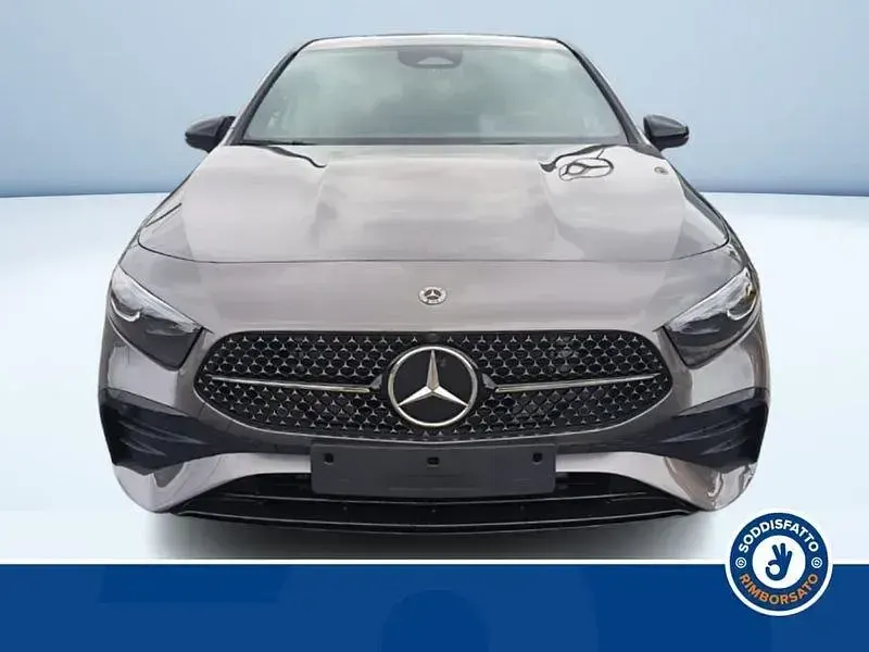 Usata Mercedes 180 Advanced Plus 115 CV (84 kW) 2026 Grigio Berlina