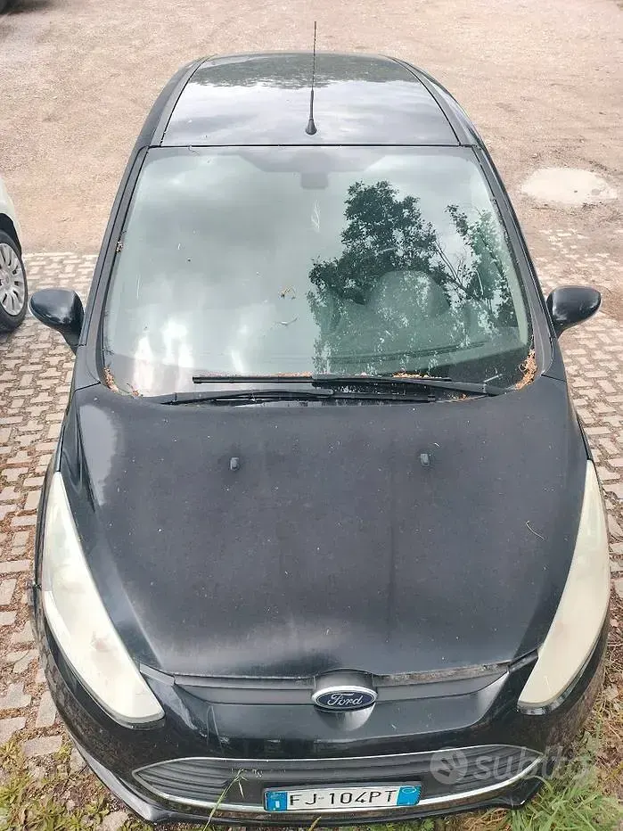 Usata Ford B-MAX 75 CV (55 kW) 2017 Monovolume