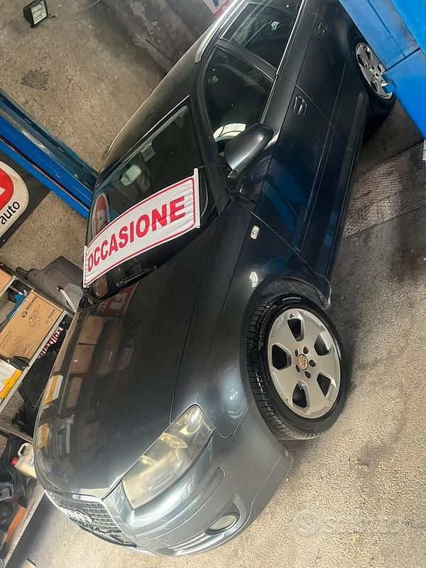Usata Audi A3 2009 Grigio Utilitaria