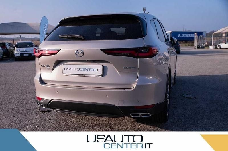 Usata Mazda CX-60 Comfort 328 CV (241 kW) 2022 Grigio SUV