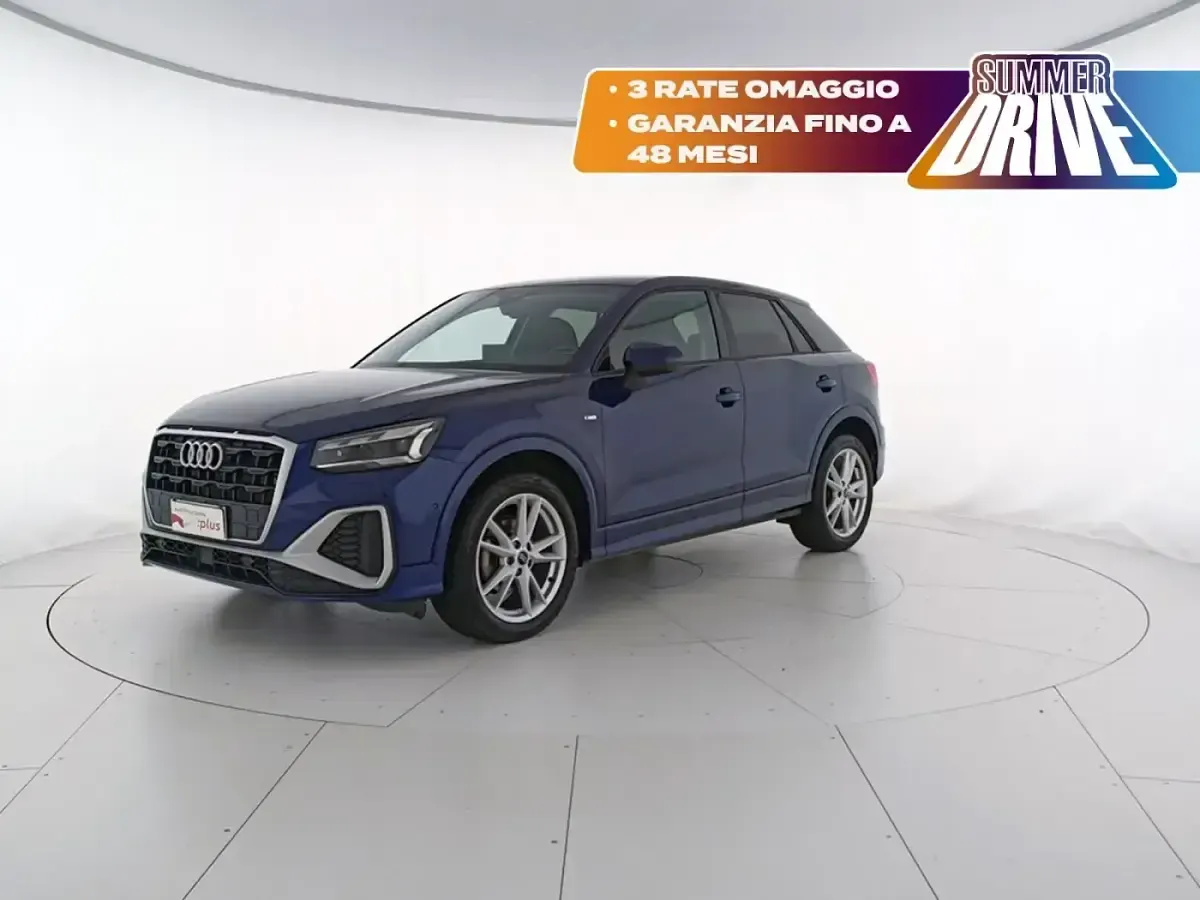 Usata Audi Q2 S-Line 150 CV (110 kW) 2025 SUV