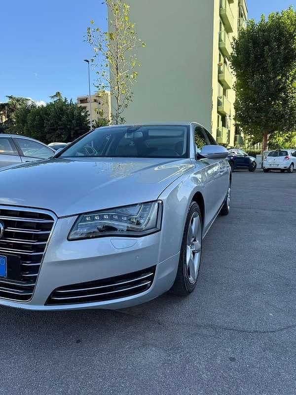 Usata Audi A8 Ambiente 250 CV (183 kW) 2012 Berlina