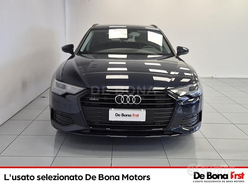 Usata Audi A6 Business 245 CV (180 kW) 2022 Azzurro Station wagon
