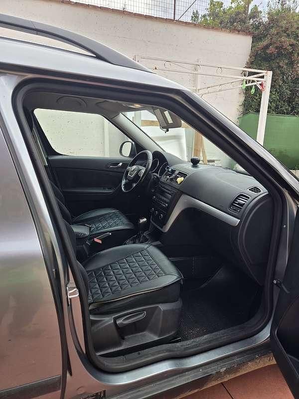 Usata 2013 Skoda Yeti GreenLine SUV | 7500 € (Buon prezzo) - Immagine 1/4