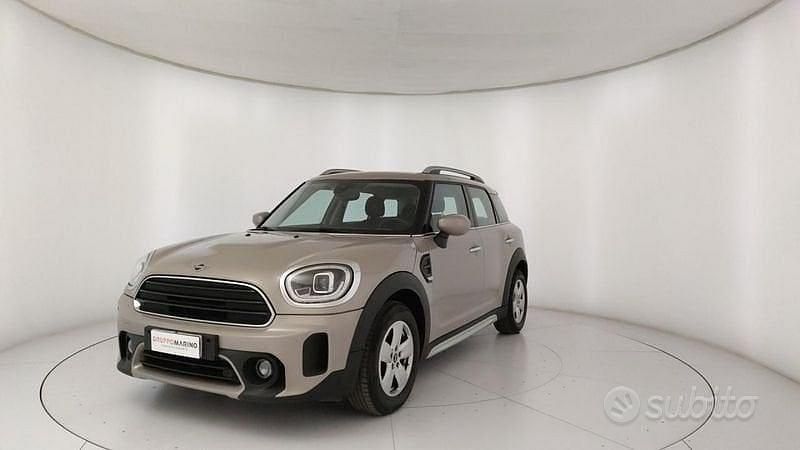 Usata Mini Countryman 2021 Grigio SUV